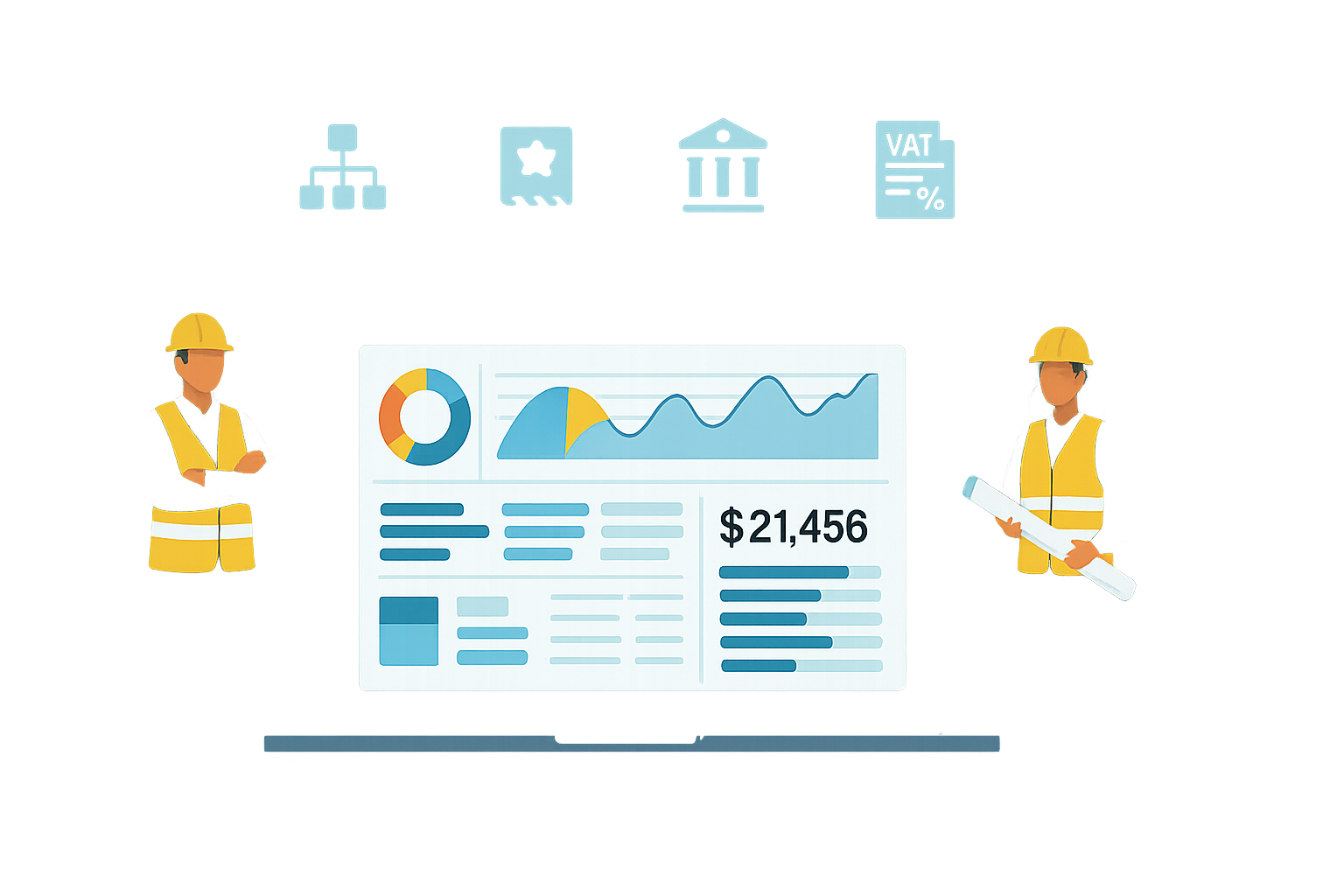 cash flow and budget control
