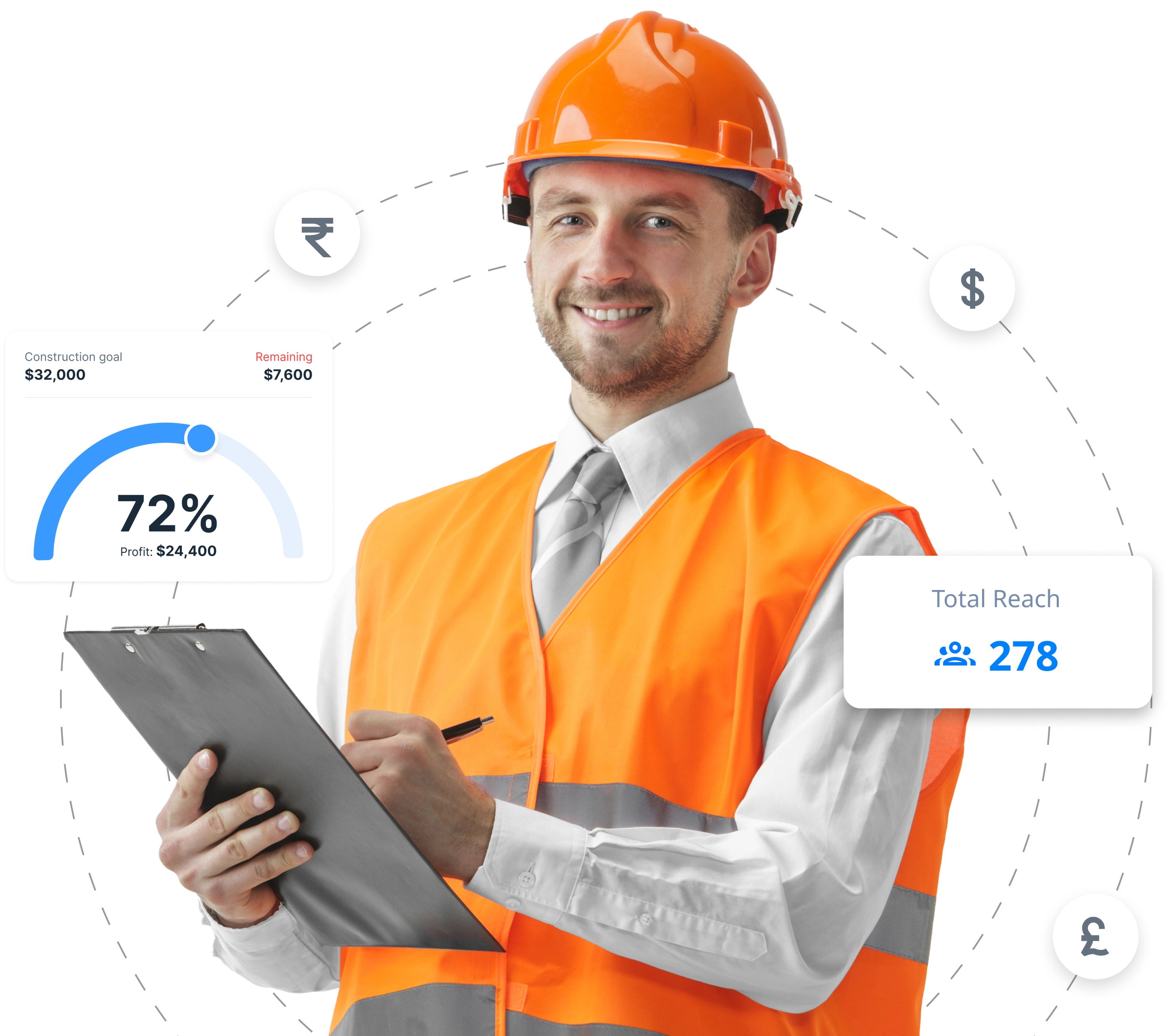 accounts software for construction