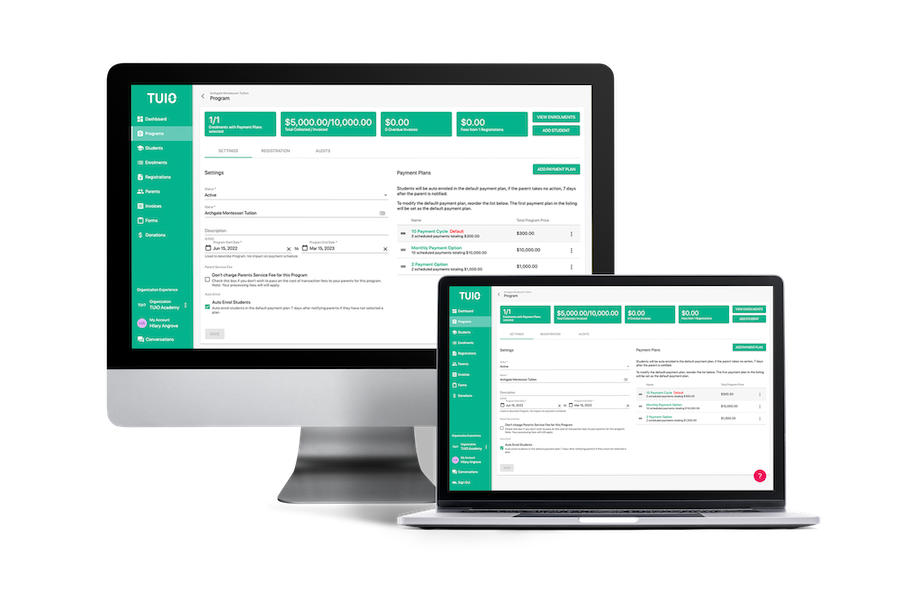 grants and fund accounting